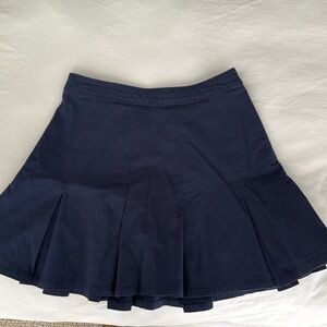 vineyard vines Pleated Mini Skirt